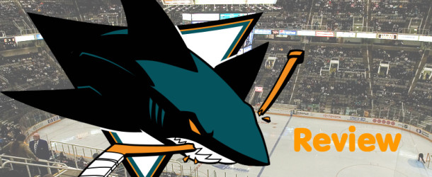 Rewiew: Sharks zahájili sezónu výhrou nad Flames